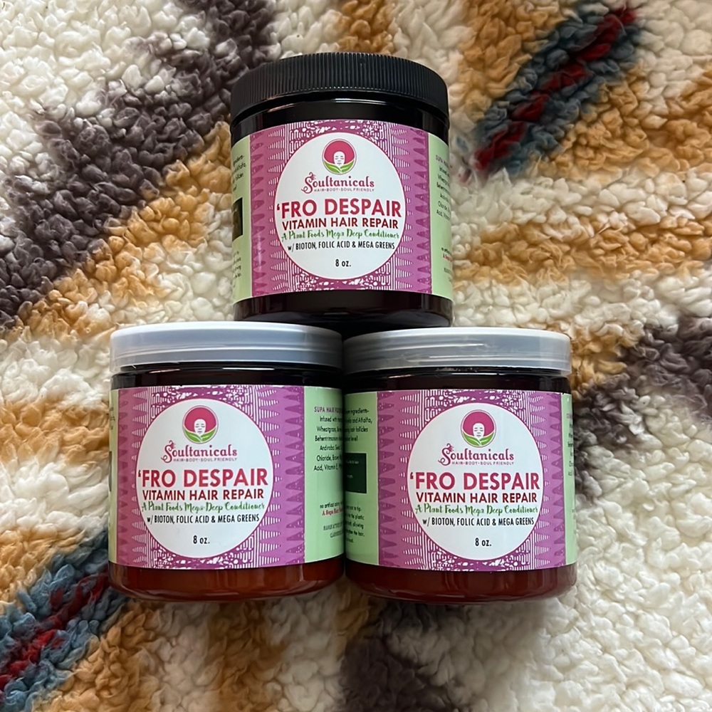 Soultanicals Deep Conditioners